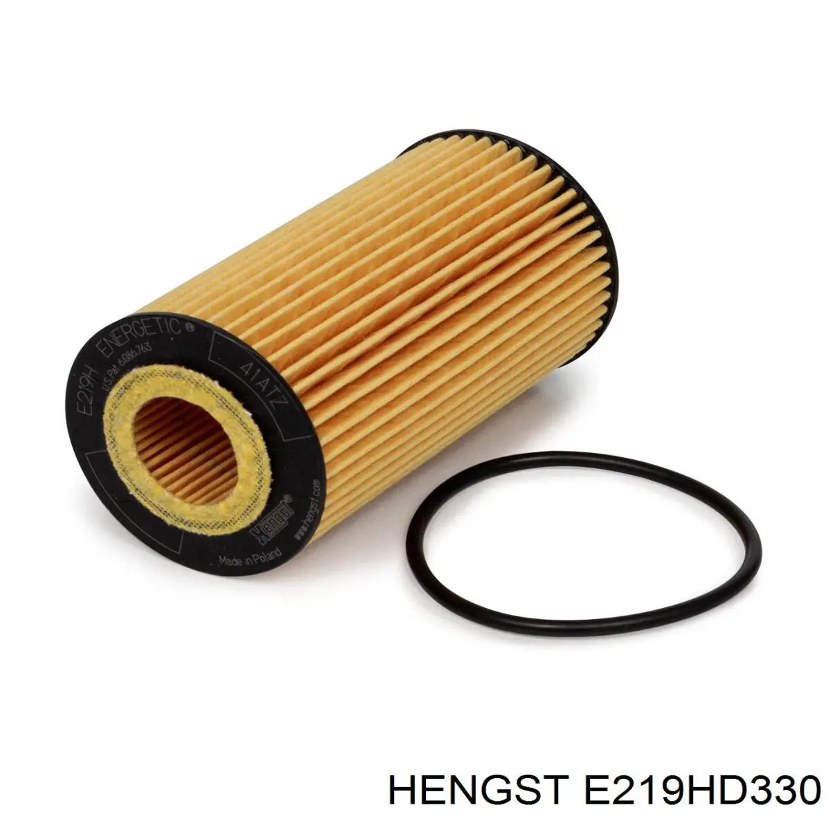 E219HD330 Hengst filtro de aceite