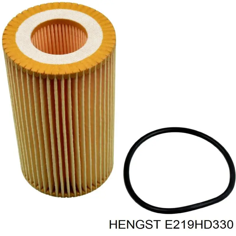 Filtro de aceite Hengst E219HD330 precio, desde 6,76 EUR