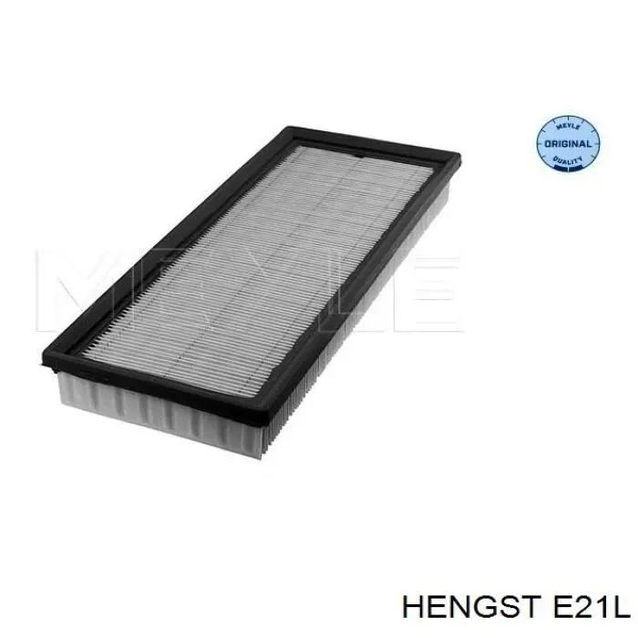 Filtro de aire E21L Hengst