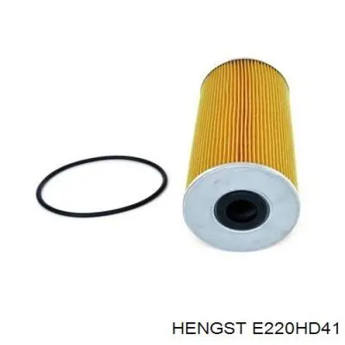 E220HD41 Hengst filtro de aceite