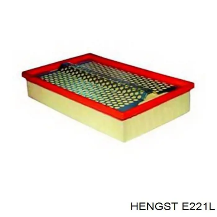 E221L Hengst Filtro de aire de motor