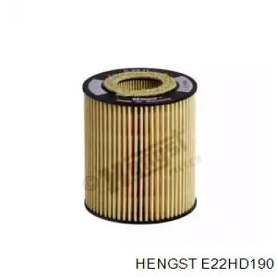 Filtro de aceite Hengst E22HD190 precio, desde 7,32 EUR