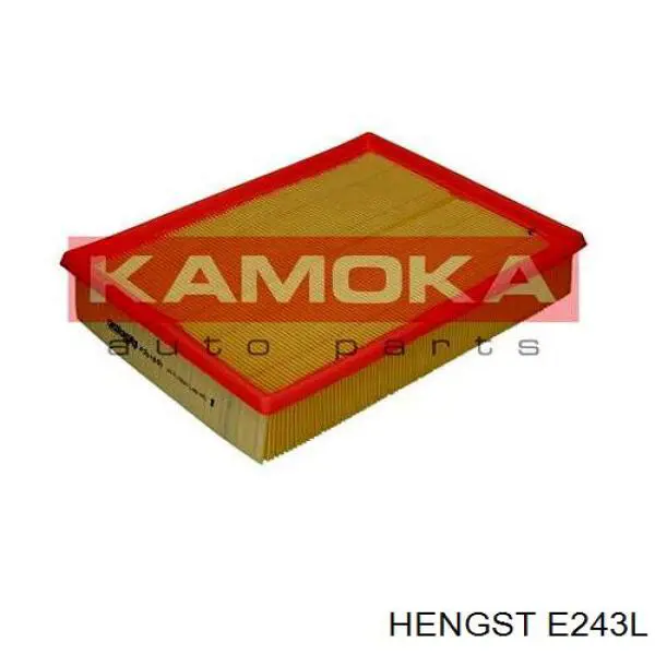 Comprar E243L Hengst Filtro de aire
