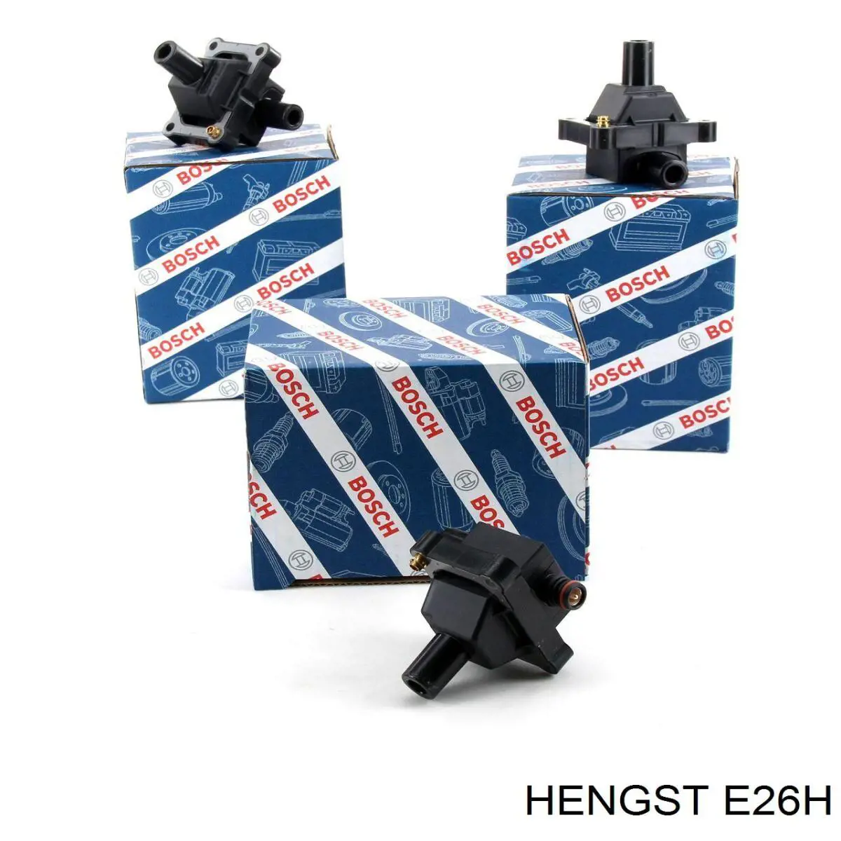 Filtro hidráulico de dirección Hengst E26H precio, desde 7,19 EUR