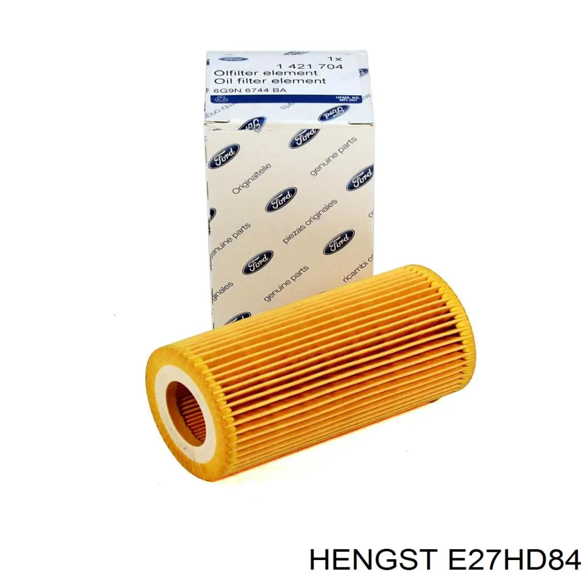 Comprar E27HD84 Hengst Filtros de aceite