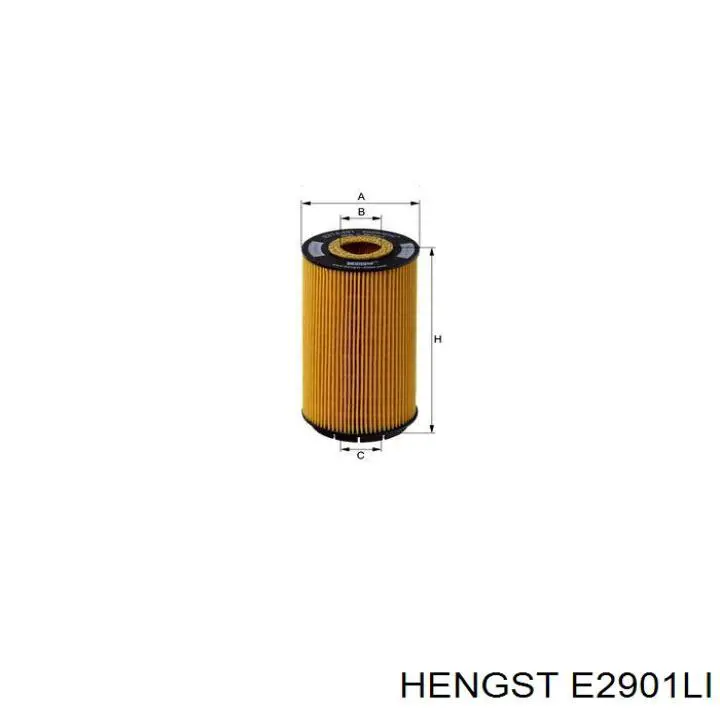 Filtro de polen Febi 28286