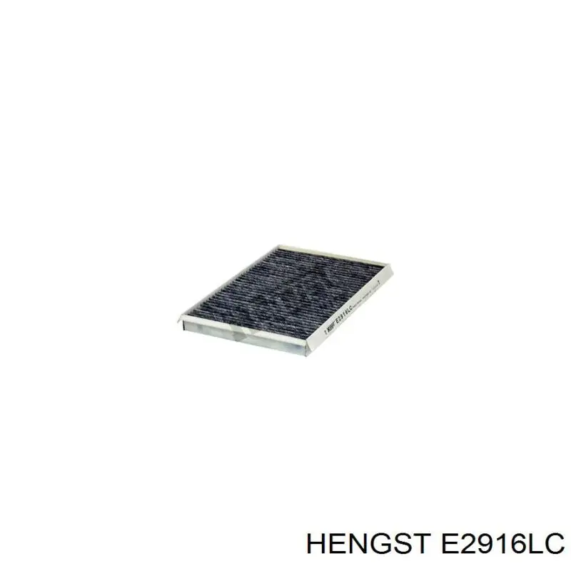 E2916LC Hengst filtro habitáculo
