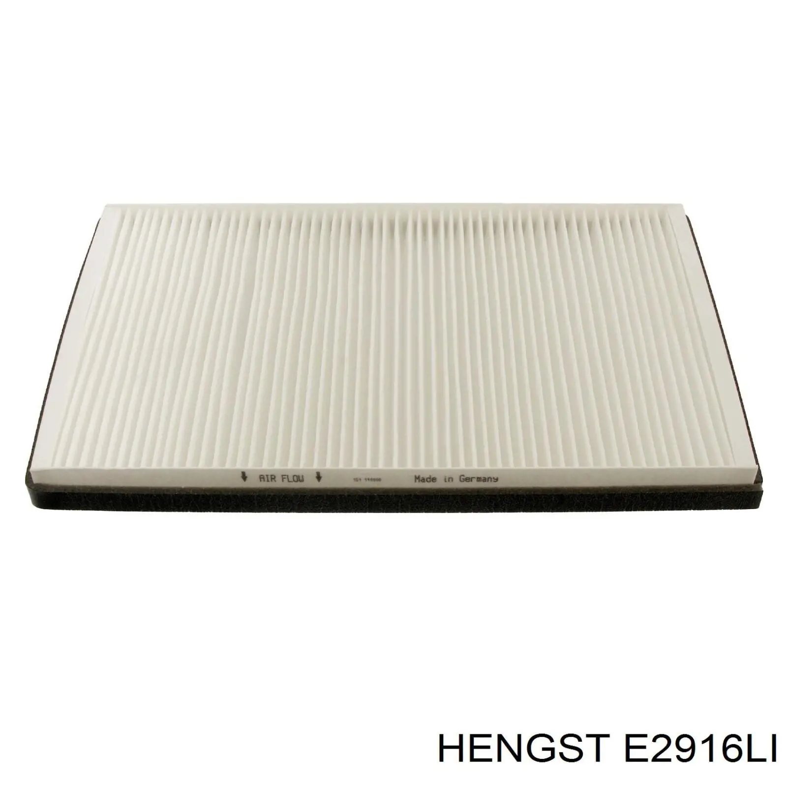 Filtro de polen Hengst E2916LI
