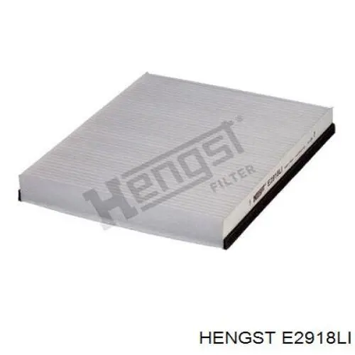 E2918LI Hengst filtro habitáculo