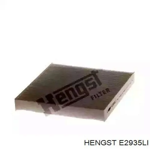 Filtro de cabina Hengst E2935LI precio, desde 6,72 EUR