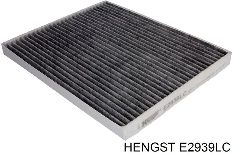 E2939LC Hengst filtro habitáculo