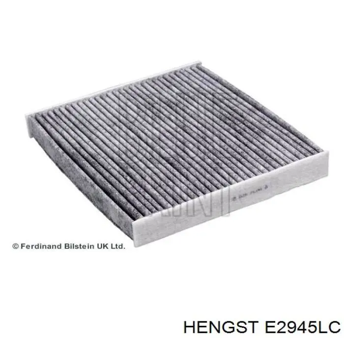 Filtro de cabina Hengst E2945LC precio, desde 9,22 EUR