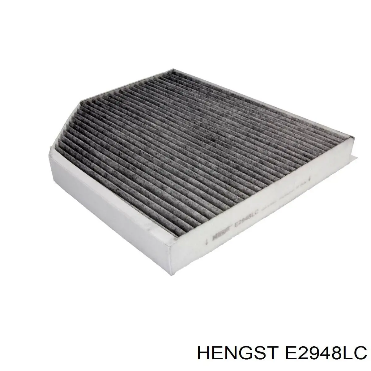 Filtro de cabina Hengst E2948LC precio, desde 13,40 EUR