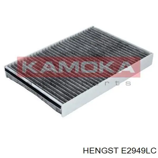 Filtro de polen Hengst E2949LC