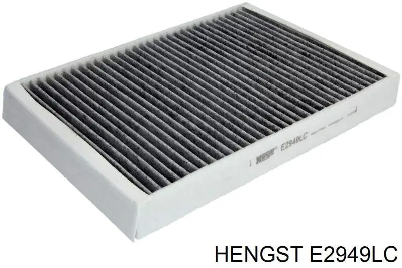 E2949LC Hengst filtro habitáculo