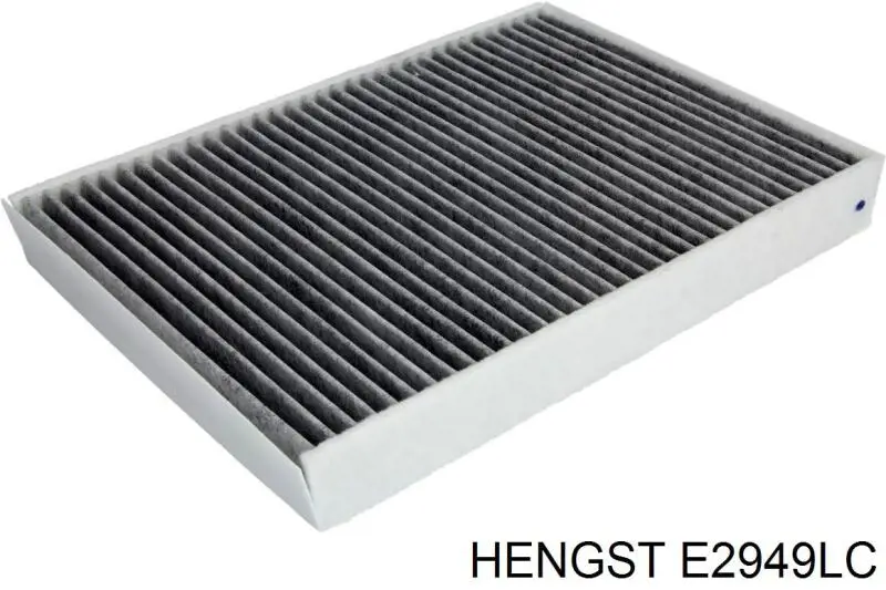 Filtro de habitáculo E2949LC Hengst