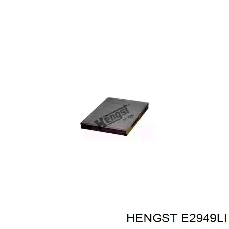 E2949LI Hengst filtro habitáculo