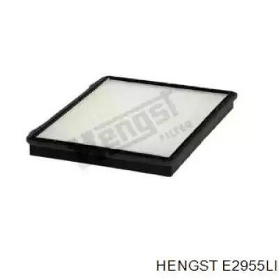 E2955LI Hengst filtro habitáculo