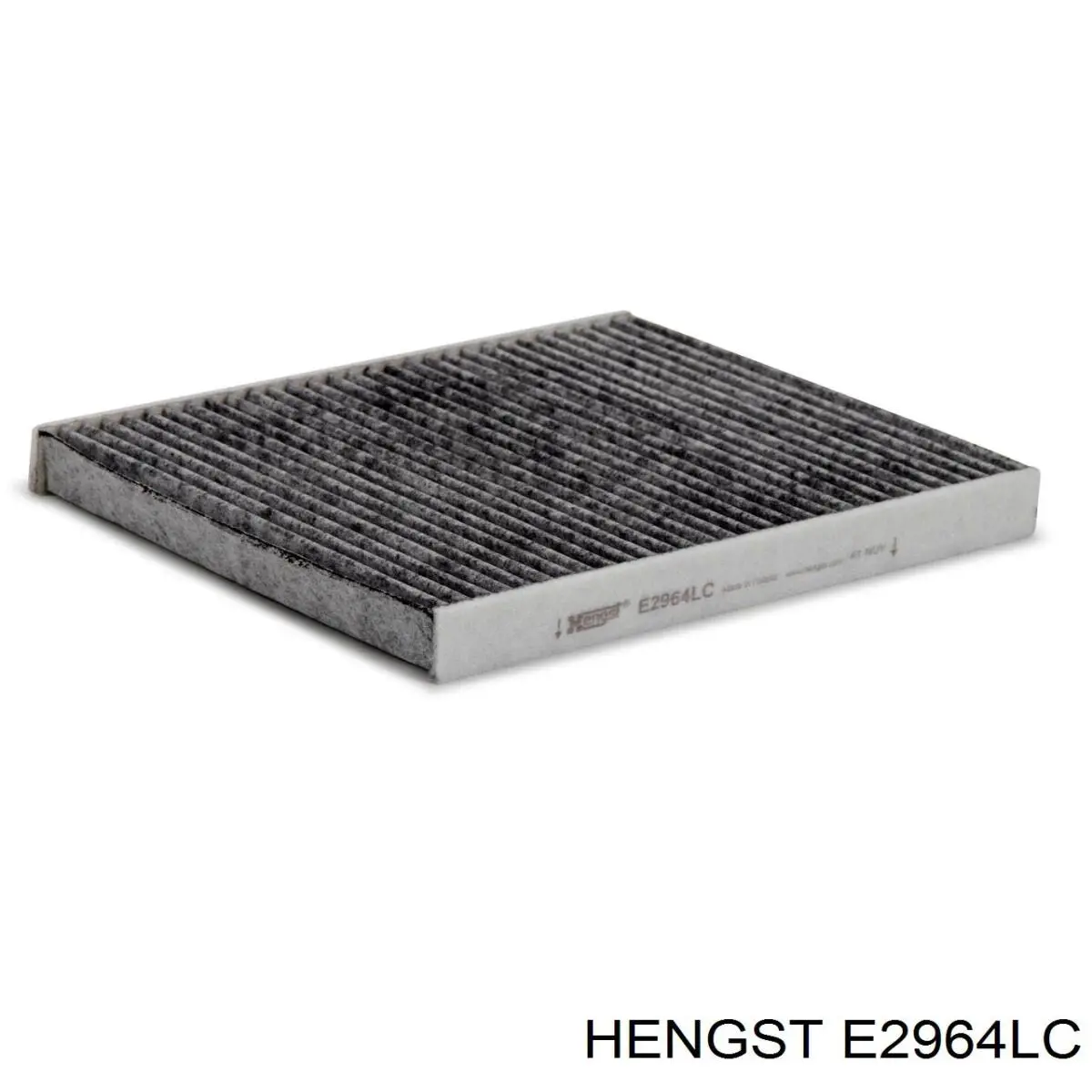 E2964LC Hengst filtro habitáculo