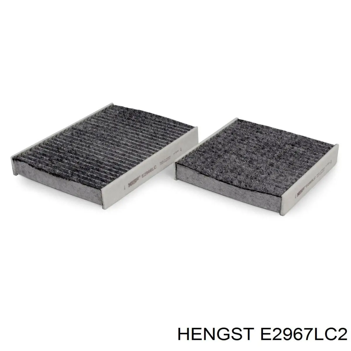 Comprar E2967LC2 Hengst Filtro de aire del habitáculo