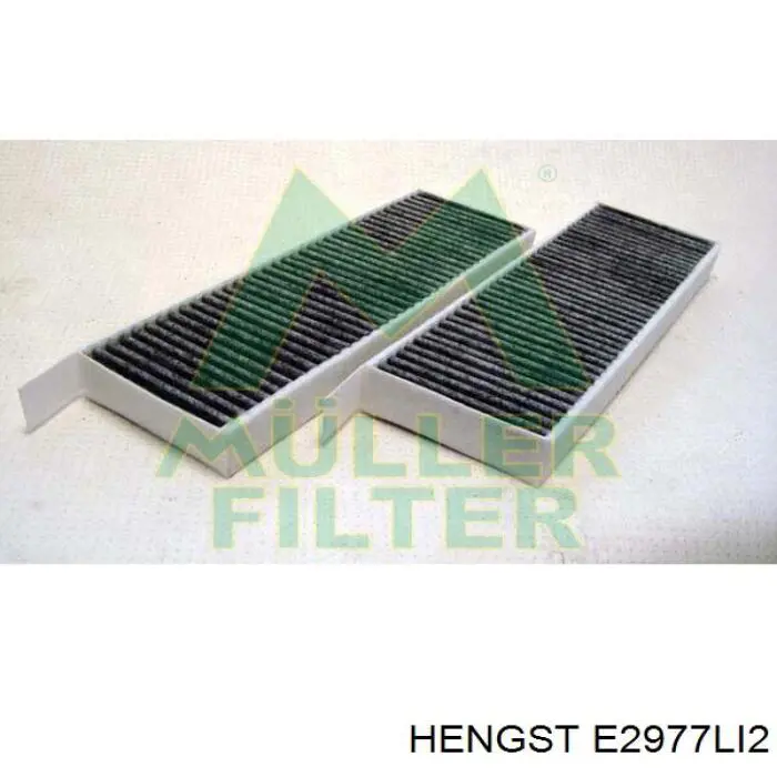 Filtro de polen Hengst E2977LI2