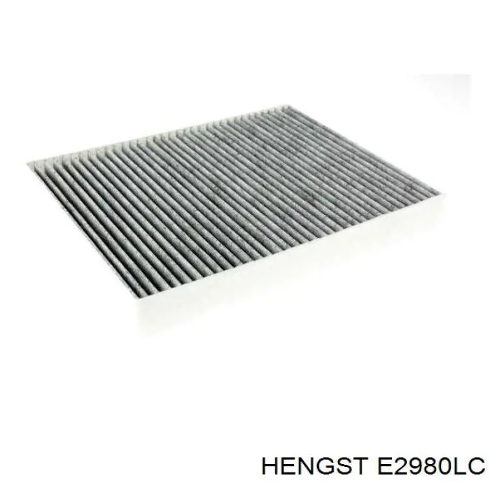 Filtro de polen Hengst E2980LC