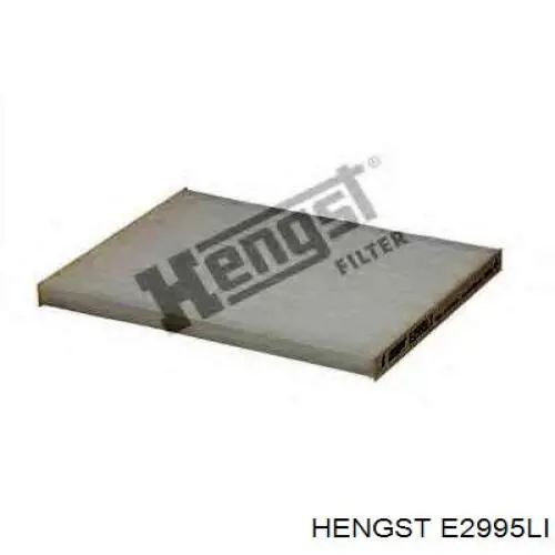 E2995LI Hengst filtro habitáculo