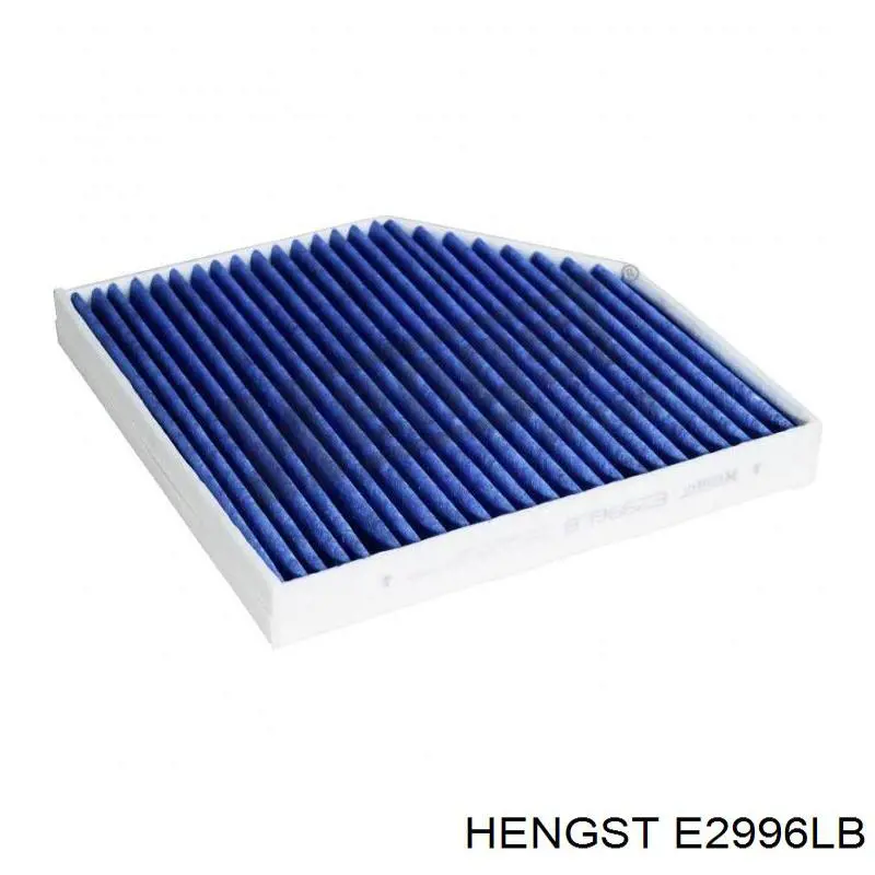 E2996LB Hengst filtro habitáculo