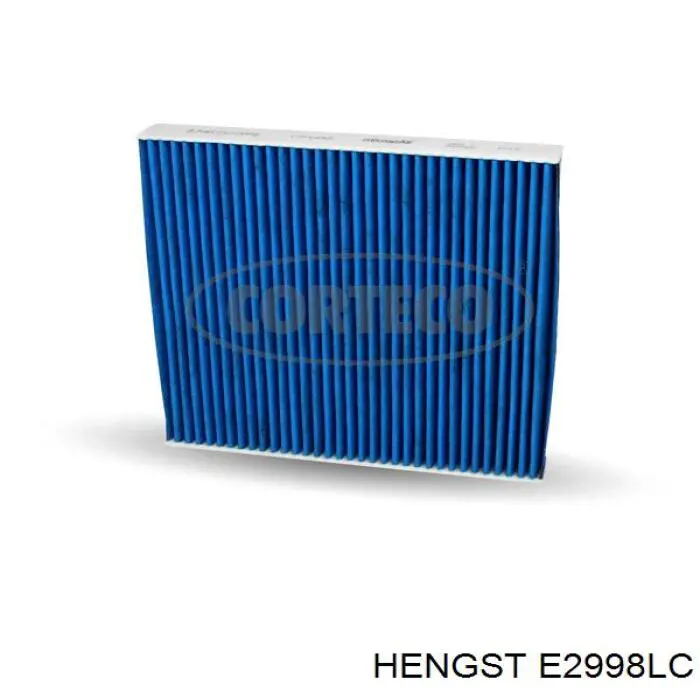 Filtro de cabina Hengst E2998LC precio, desde 12,34 EUR
