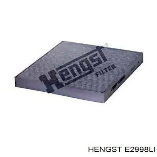E2998LI Hengst filtro habitáculo