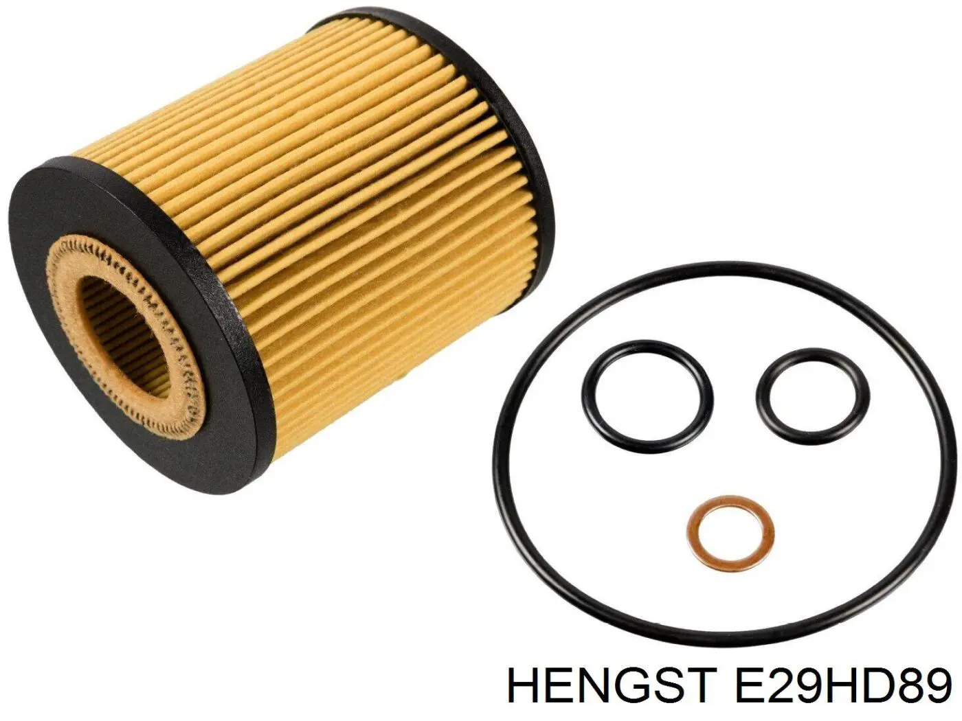 Comprar E29HD89 Hengst Filtros de aceite