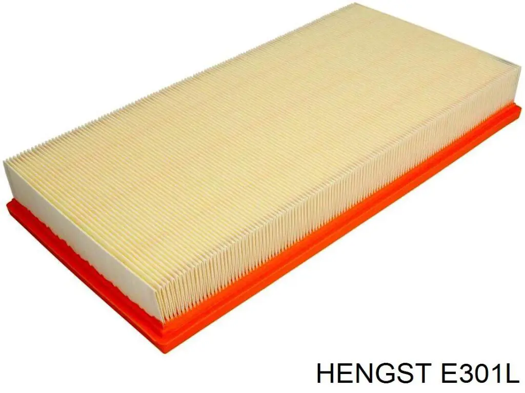 E301L Hengst filtro de aire