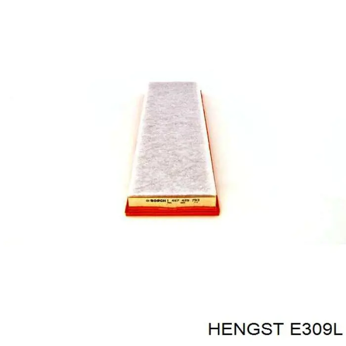 E309L Hengst filtro de aire