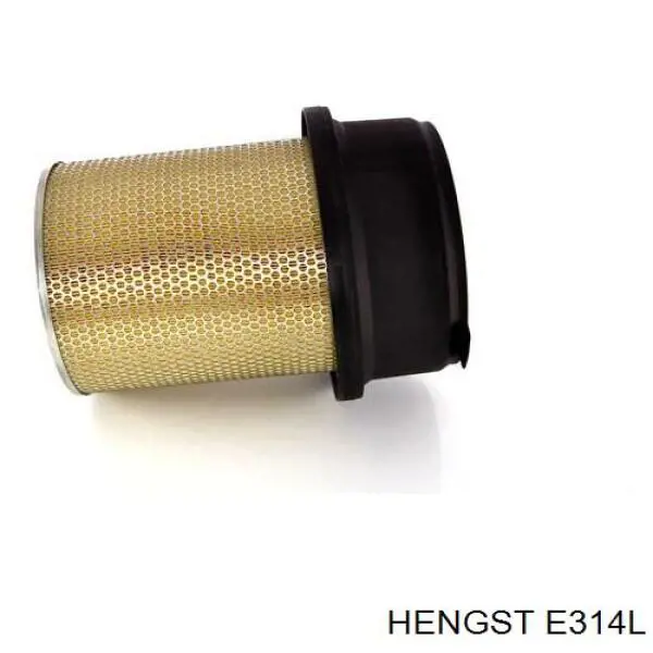 E314L Hengst filtro de aire