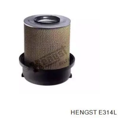Comprar E314L Hengst Filtro de aire