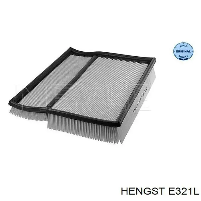 E321L Hengst filtro de aire