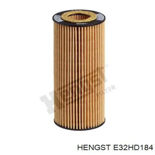 E32HD184 Hengst filtro de aceite