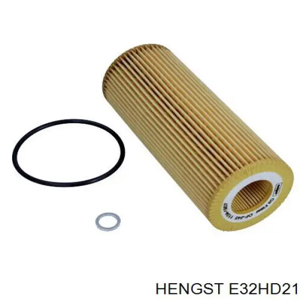E32HD21 Hengst filtro de aceite