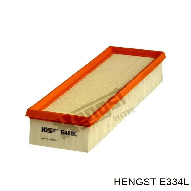 E334L Hengst filtro de aire