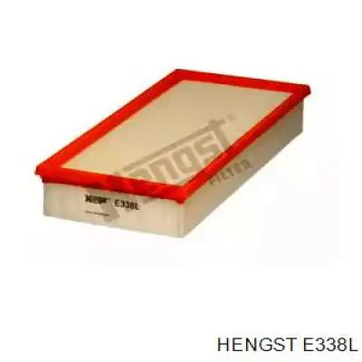 E338L Hengst filtro de aire