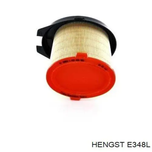 E348L Hengst filtro de aire