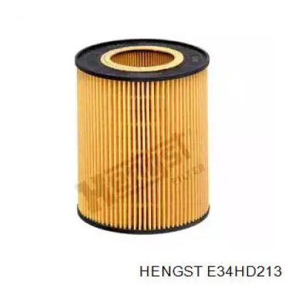 E34HD213 Hengst filtro de aceite