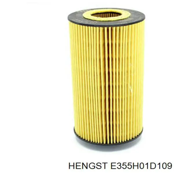 E355H01D109 Hengst filtro de aceite