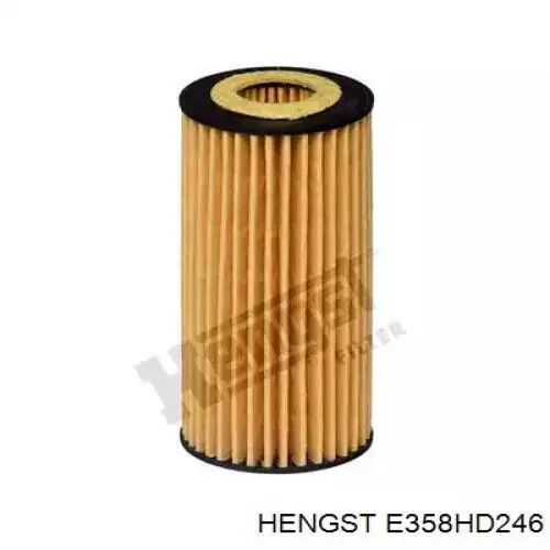 Comprar E358HD246 Hengst Filtros de aceite