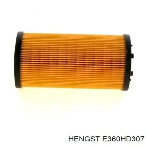 E360HD307 Hengst filtro de aceite