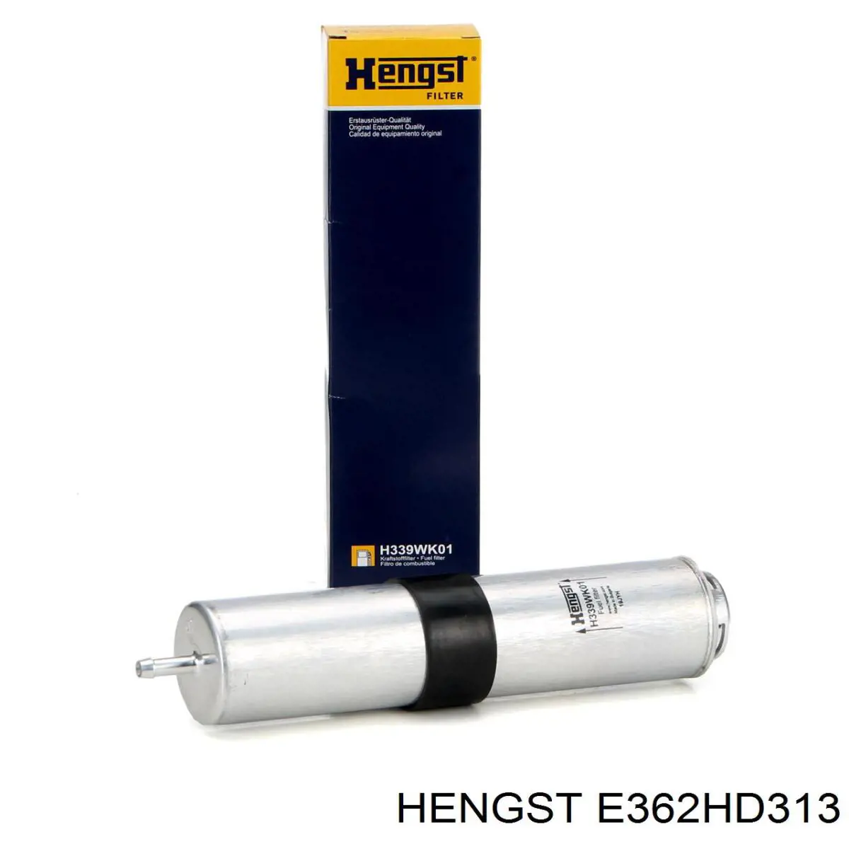 Comprar E362HD313 Hengst Filtros de aceite