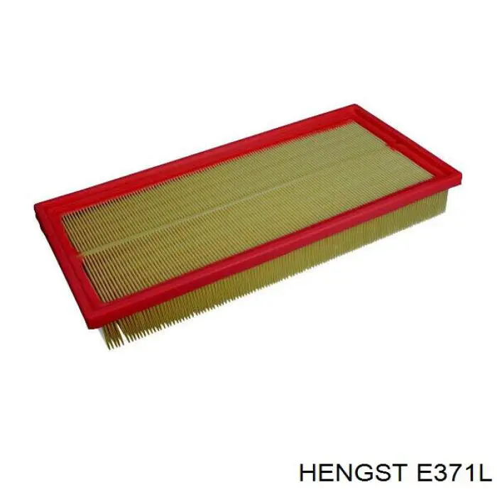 E371L Hengst filtro de aire