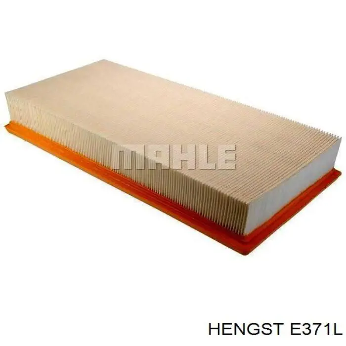 El filtro de aire Hengst E371L precio, desde 10,08 EUR