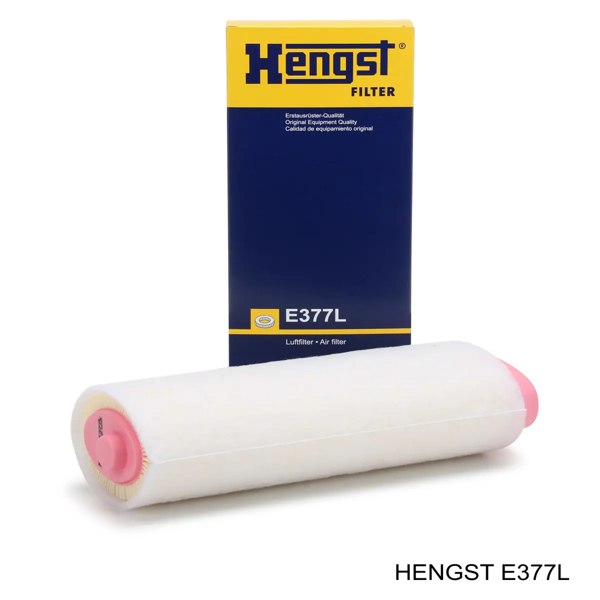 Comprar E377L Hengst Filtro de aire