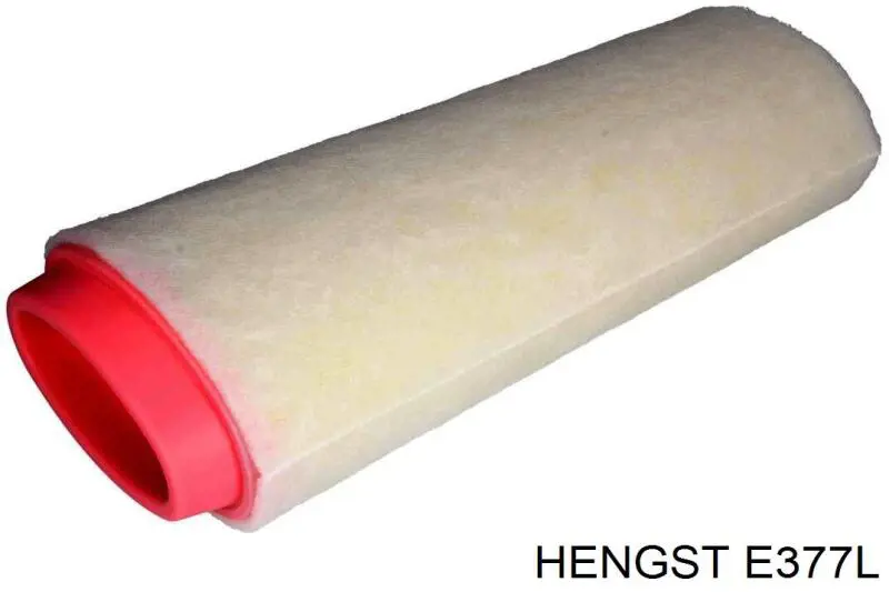 E377L Hengst filtro de aire